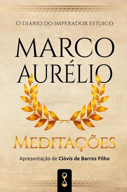 Meditacoes, Marco Aurelio - Paperback - 9786587885339