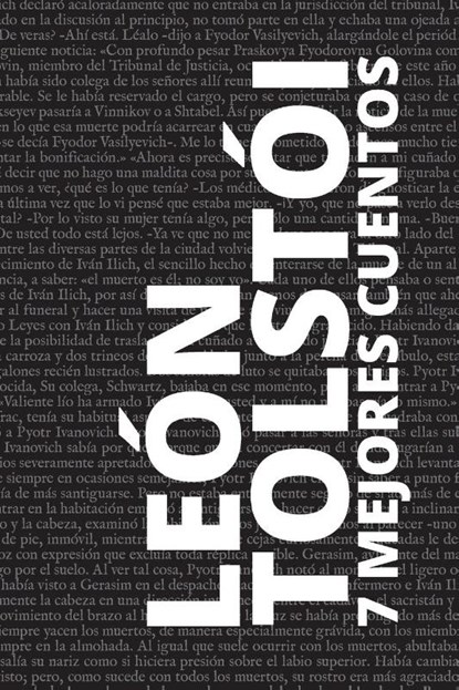 7 mejores cuentos de León Tolstói, Leon Tolstói ; August Nemo - Paperback - 9786589575092