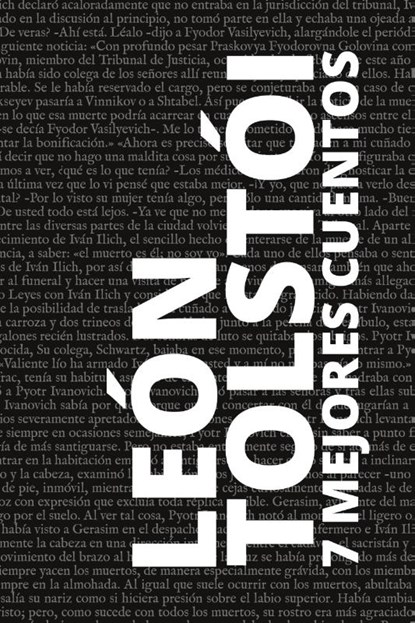 7 mejores cuentos de León Tolstói, Leon Tolstói ; August Nemo - Paperback - 9786589575092