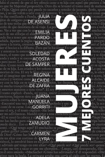 7 mejores cuentos - Mujeres, Carmen (Autor) Lyra ; Soledad Acosta de (Autor) Samper - Paperback - 9786589575306