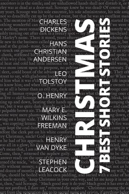 7 best short stories - Christmas, Hans Christian (Autor) - Di Andersen - Paperback - 9786589575382