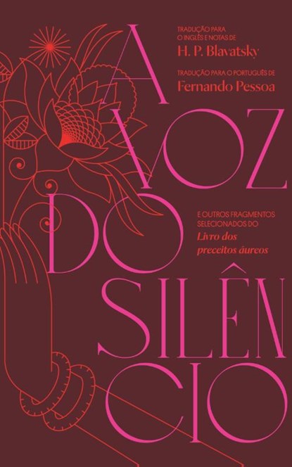 A voz do silencio, Helena Petrovna Blavatsky - Gebonden - 9786589732006