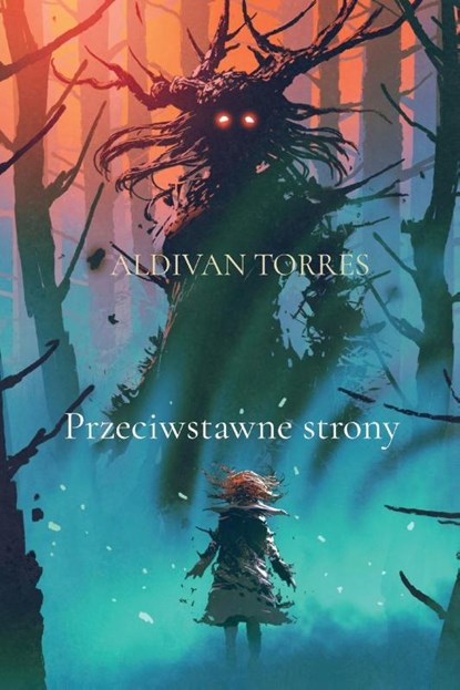 Przeciwstawne strony, Aldivan Torres - Paperback - 9786599377426