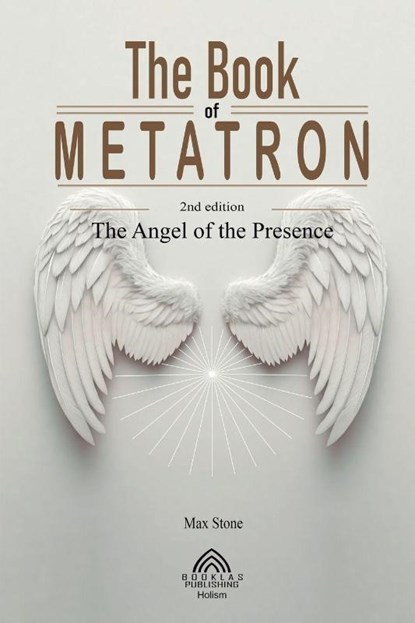 The Book of Metatron, Max Stone ; Gabriel Massada - Paperback - 9786599810091