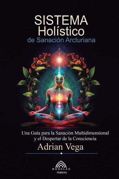 Sistema Holístico de Sanación Arcturiana, Adrian Vega - Paperback - 9786599810138