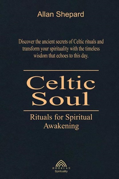 Celtic Soul, Allan Shepard - Paperback - 9786599810763