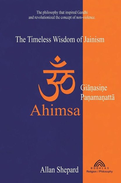 Ahimsa, Allan Shepard - Paperback - 9786599810947