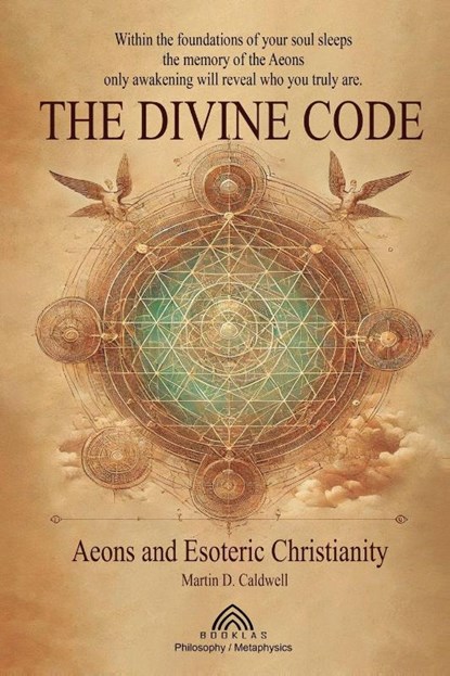The Divine Code, Martin D. Caldwell - Paperback - 9786599820038