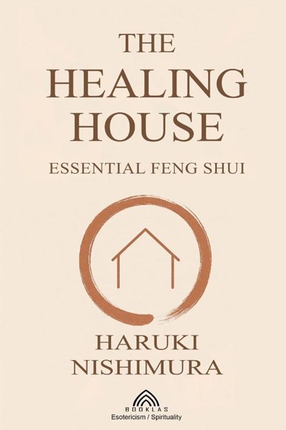 The Healing House, Haruki Nishimura - Paperback - 9786599820557