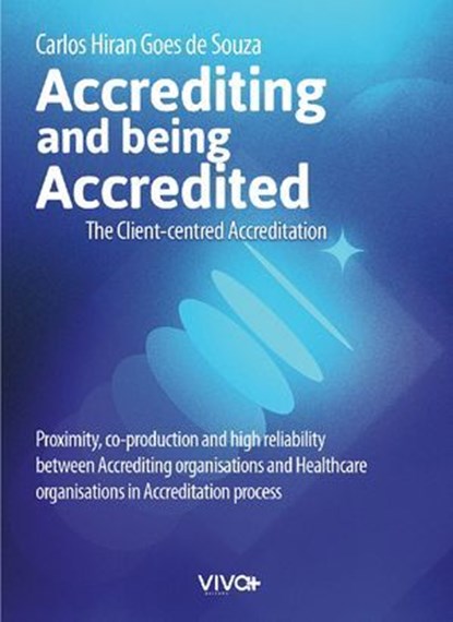 Accrediting and being Accredited, Carlos Hiran Goes de Souza - Ebook - 9786599849695