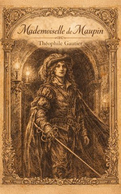 Mademoiselle de Maupin, Theophile Gautier - Ebook - 9786609039238