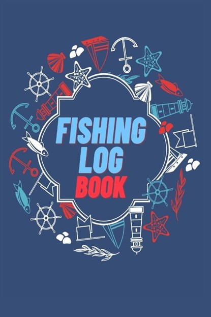 Fishing Log Book, Millie Zoes - Paperback - 9786622280006