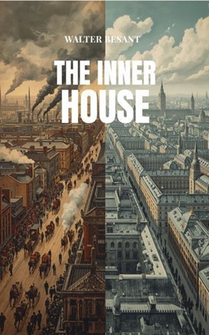 The Inner House, Walter Besant - Ebook - 9786649517499