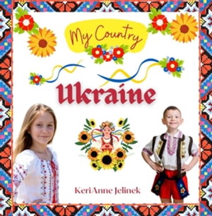 Ukraine, KeriAnne N. Jelinek - Ebook - 9786721537865