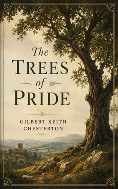 The Trees of Pride, Gilbert Keith Chesterton - Ebook - 9786770796343