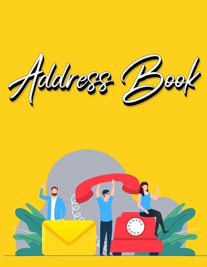 Address Book, Millie Zoes - Paperback - 9786874981119