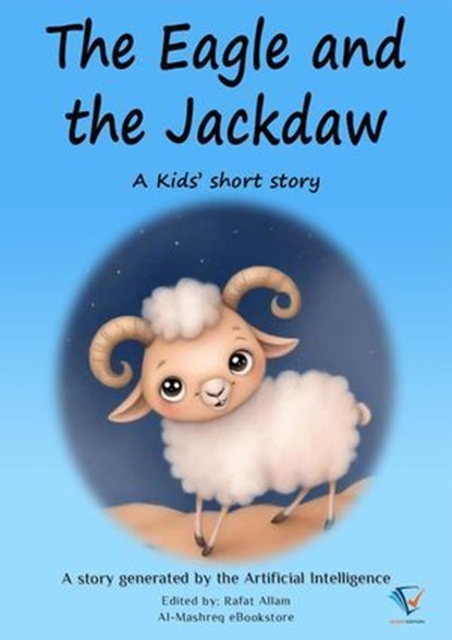 The Eagle and the Jackdaw, Rafat Allam - Ebook - 9786944892185