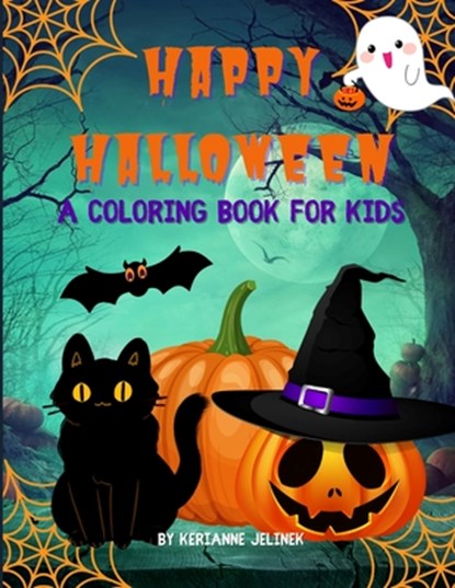 Happy Halloween, Kerianne N. Jelinek - Paperback - 9787091769412