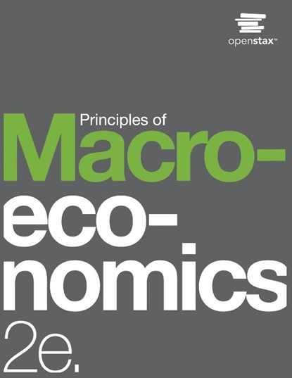 Principles of Macroeconomics 2e, Openstax - Paperback - 9787299264252