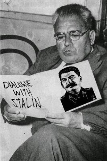 Dialogue with Stalin, BORDIGA,  Amadeo - Paperback - 9787465082017
