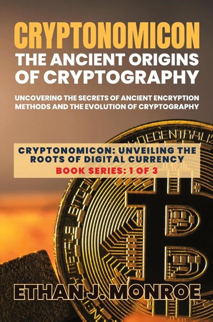 Cryptonomicon, Ethan J. Monroe - Paperback - 9787598672123