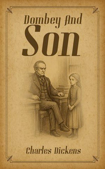 Dombey and Son, Charles Dickens - Ebook - 9787644189230
