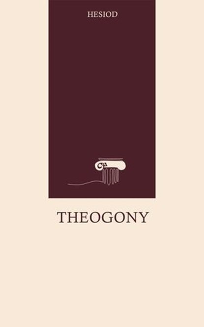 Theogony, Hesiod - Ebook - 9787782845142
