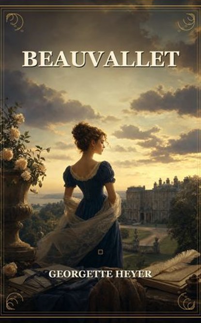 Beauvallet, Georgette Heyer - Ebook - 9787785289226