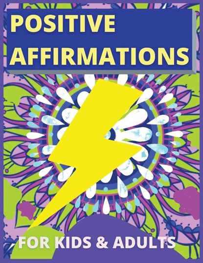 Positive Affirmations for Kids Activity Book, Laura Bidden - Paperback - 9787893273254