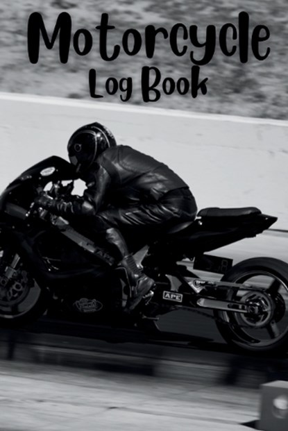 Motorcycle Log Book, Charles Thomas - Paperback - 9787907496808