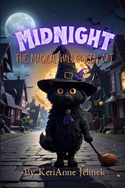 Midnight, Kerianne N. Jelinek - Paperback - 9787951369462