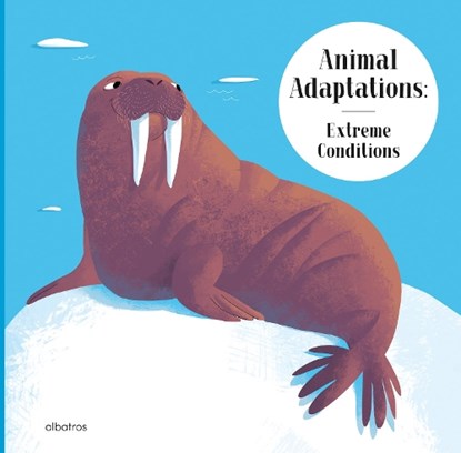 Animal Adaptations: Extreme Conditions, Radka Piro - Gebonden - 9788000061320
