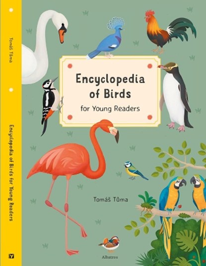 Encyclopedia of Birds, Tomas Tuma - Gebonden - 9788000063508