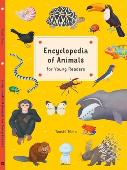Encyclopedia of Animals for Young Readers, Tomas Tuma - Gebonden - 9788000063522