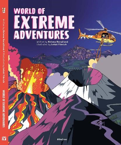 World Full of Extremes, HARASTOVA,  Helena - Gebonden - 9788000066011