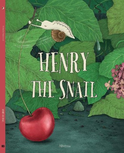 Henry the Snail, Katarina Macurova - Gebonden - 9788000067933