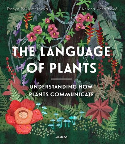 Language of Plants, Helena Harastova - Gebonden - 9788000067971