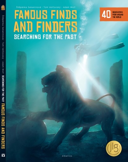 Famous Finds and Finders, Tom Velcovsky ; Stepanka Sekaninova - Gebonden - 9788000069999