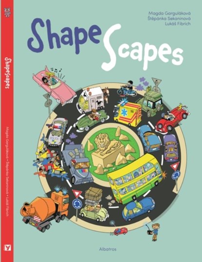 Shapescapes, GARGULAKOVA,  Magda ; Sekaninova, Stepanka - Gebonden - 9788000070032