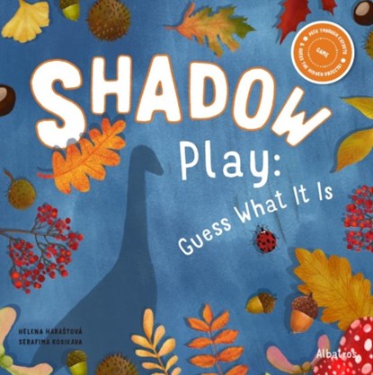 Shadow Play, Helena Harastova - Paperback - 9788000072876