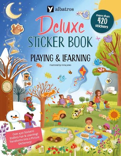 Playing and Learning, Joli Hannah - Paperback - 9788000074696