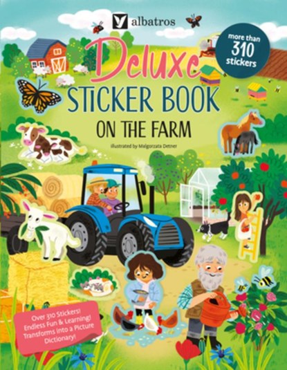 On the Farm, Joli Hannah - Paperback - 9788000076157