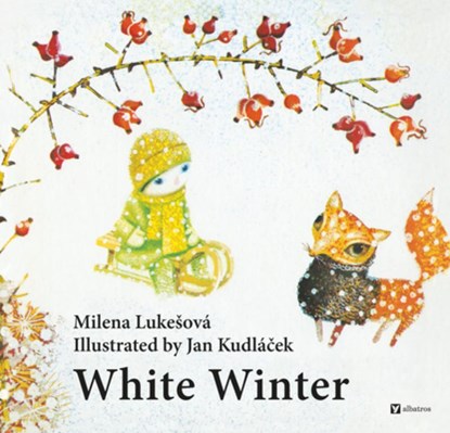 White Winter, Milena Lukesova - Gebonden - 9788000076201