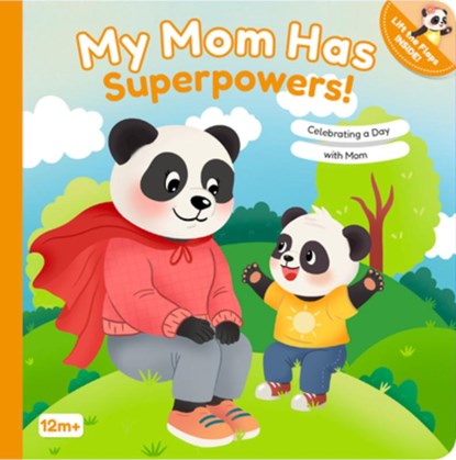 My Mom Has Superpowers!, Mariessa Shein - Gebonden - 9788000078915