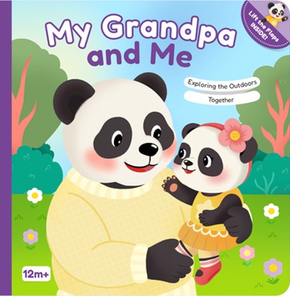 My Grandpa and Me, Mariessa Shein - Gebonden - 9788000078960