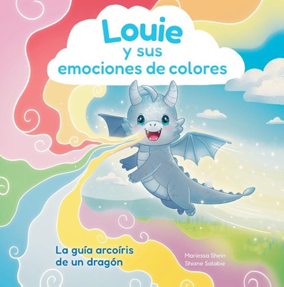 Louie y sus emociones de colores, Mariessa Shein - Gebonden - 9788000079028