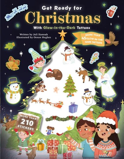 Get Ready for Christmas, Joli Hannah - Paperback - 9788000080796