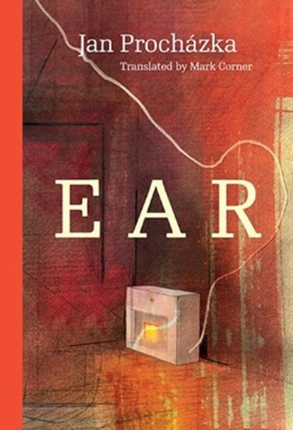 Ear, Jan Prochazka - Paperback - 9788024651354