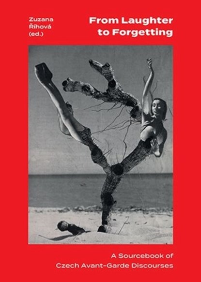 From Laughter to Forgetting, Zuzana Rihova - Paperback - 9788024653082
