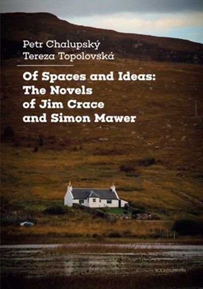 Of Spaces and Ideas, Petr Chalupsky ; Tereza Topolovska - Paperback - 9788024658070